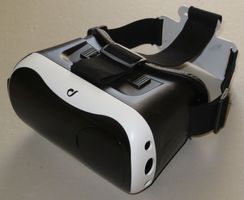 VR-Brille Cellularline für Smartphone - 3D