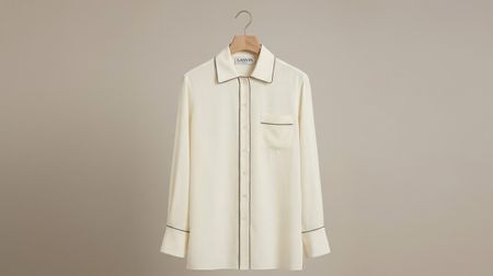 Chemise LANVIN