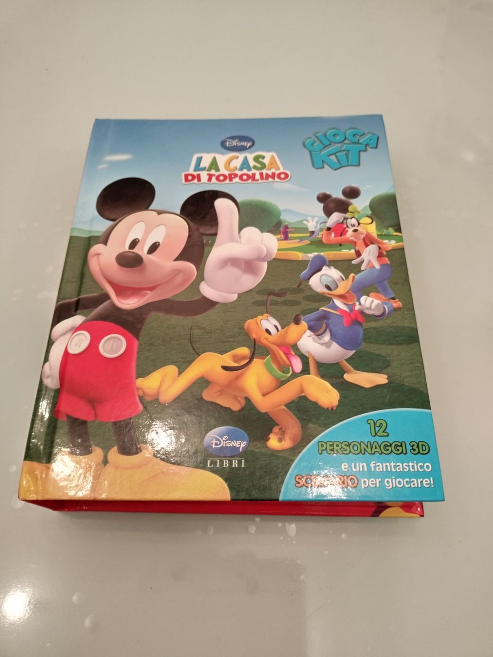 Tappeto da gioco: La casa Di topolimo – Usato da Bévilard venduto da nadmat