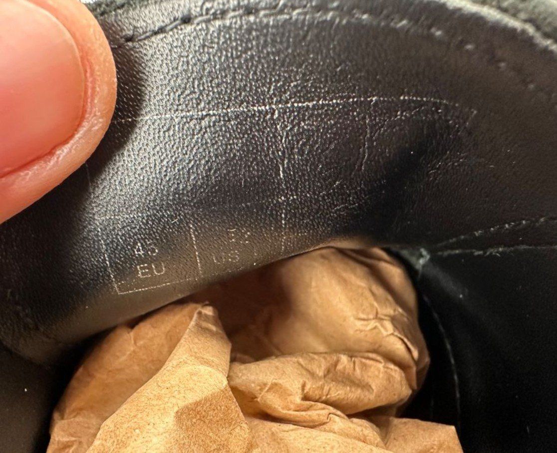 Dr. Martens Scarpe da uomo: Dr. Martens Herren Halbschuh Schnürer Gr. 45 – Usato da Bern venduto da VolumeOne 3
