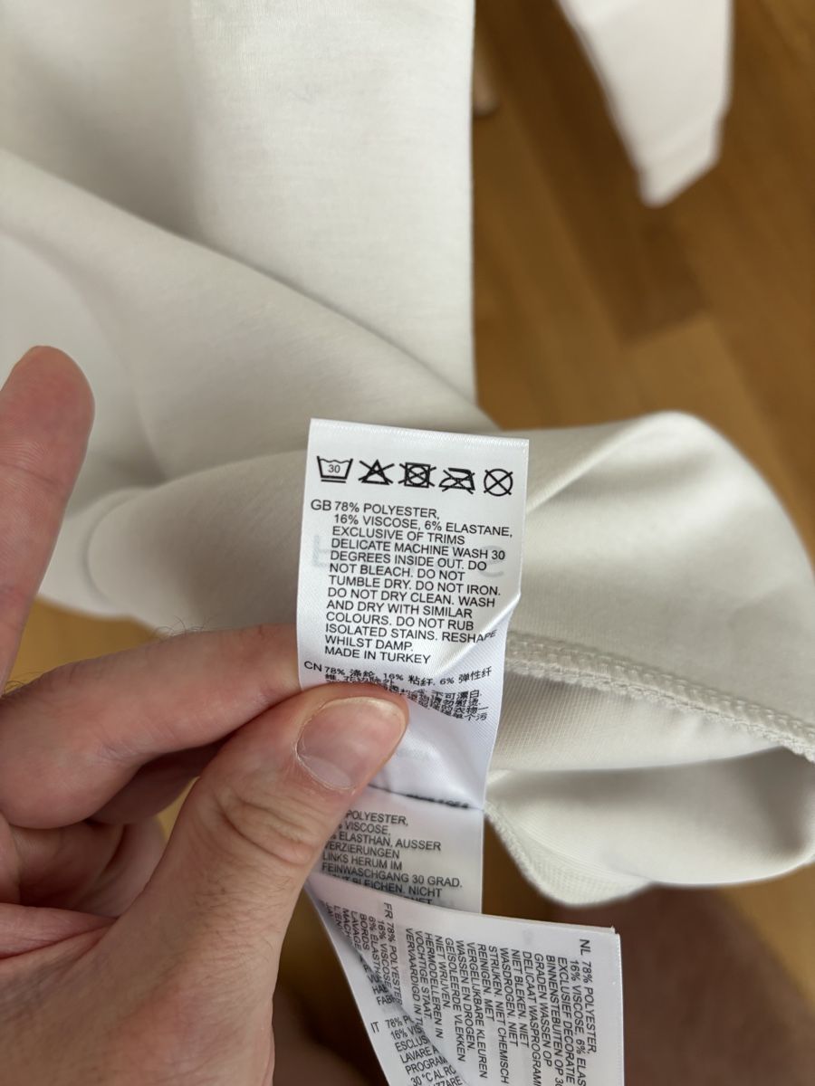Maglioni & Felpe: Reiss Pullover XS mit halben Reissverschluss – Usato da Basel venduto da Danny_1994 3