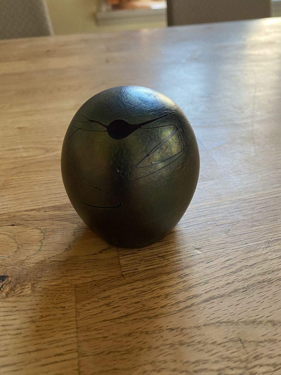 Statuette: Schöner Briefbeschwerer – Usato da Flawil venduto da Naphtali 2
