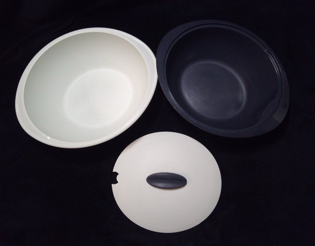 Tupperware Behälter & Ähnliches: TUPPERWARE Thermoduo 3.1 Liter - Isolier-Servierschüssel – Gebraucht aus Werdenberg von EXA-Secondhand 3