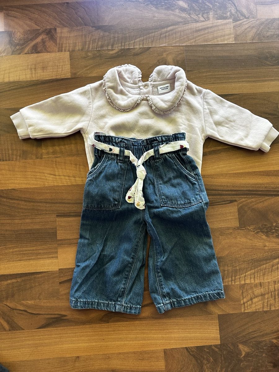 Lotti & Set di vestiti: Kleidungsstücke Mädchen 12 Monate – Usato da Zürich venduto da ele_vrh7 3