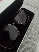Sonnenbrille Calvin Klein CK22121S goldfarben neuwertig