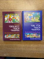 C.S. Lewis Narnia Bücher, gebundene Ausgaben, Top Zustand!