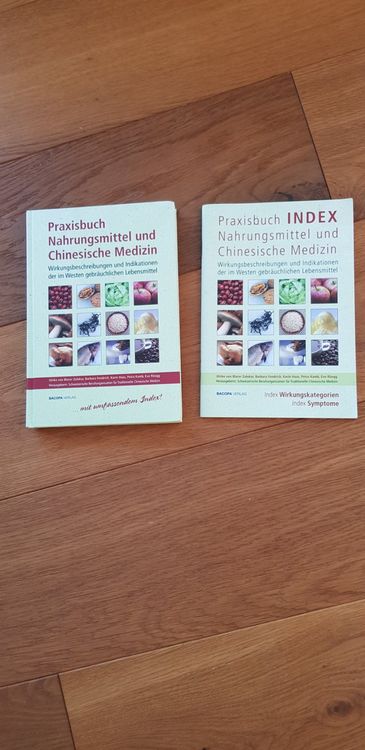 Praxisbuch Nahrungsmittel und Chinesische Medizin | Kaufen auf Ricardo