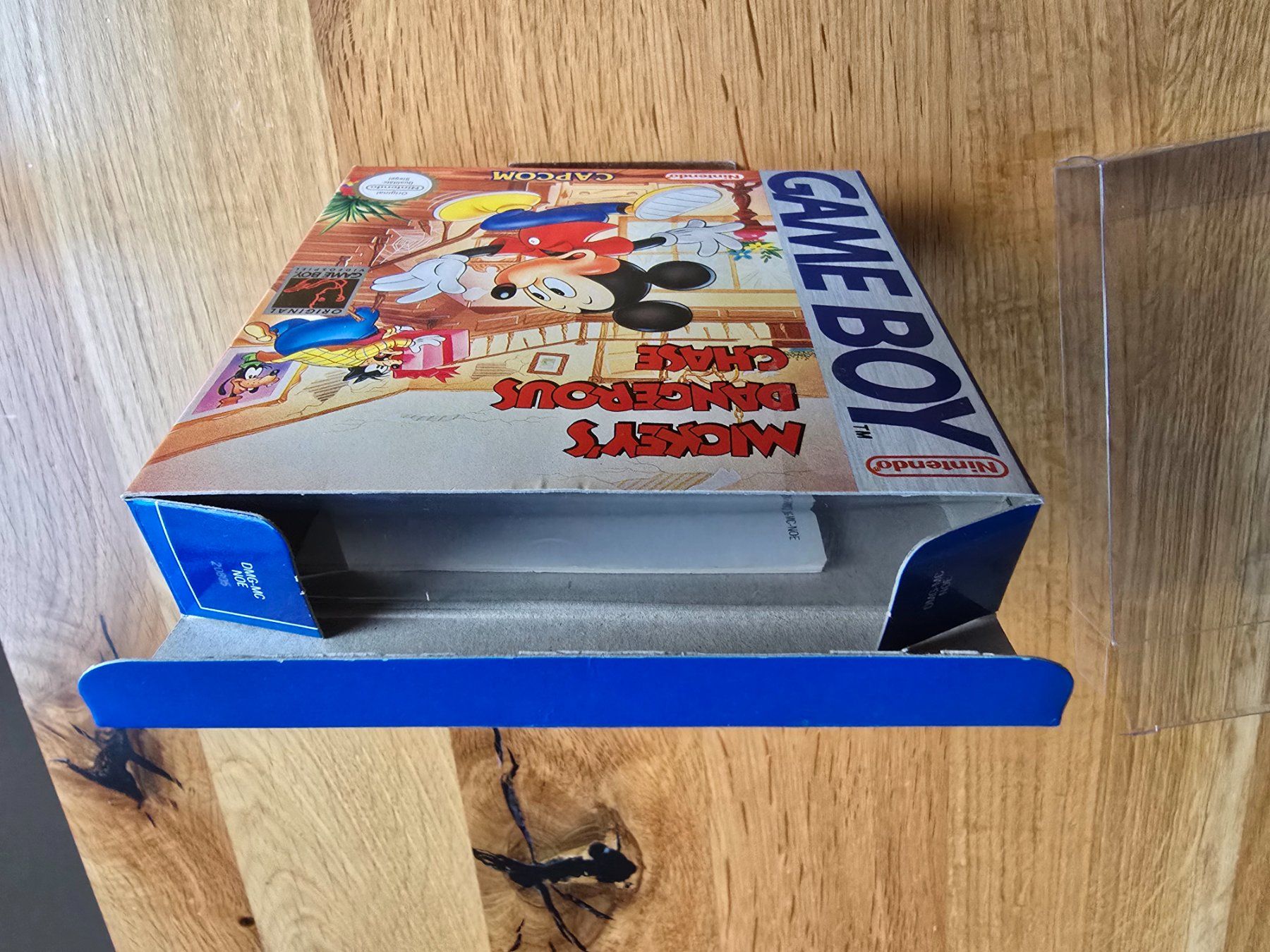 Nintendo Jeux: Nintendo Gameboy/Mickeys Dangerous chase /OVP – D'occasion à Sursee par Elian91 4