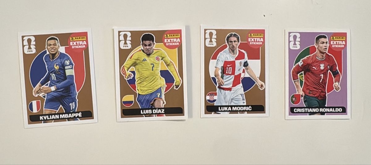 Panini Carte collezionabili: Panini Extra Sticker  – Nuovo (secondo la descrizione) da Konolfingen venduto da sathusiva2000