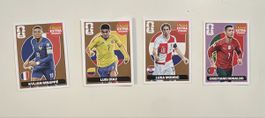 Panini Extra Sticker 
