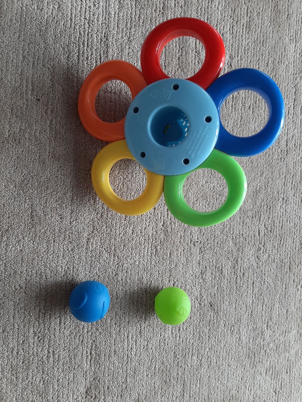 Chicco Giocattoli: Chicco Billy der Octopus – Usato da Wittenbach venduto da lukelu 2