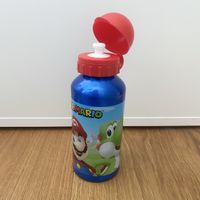 Mario Trinkflasche, NEU, ideal für den Sport!