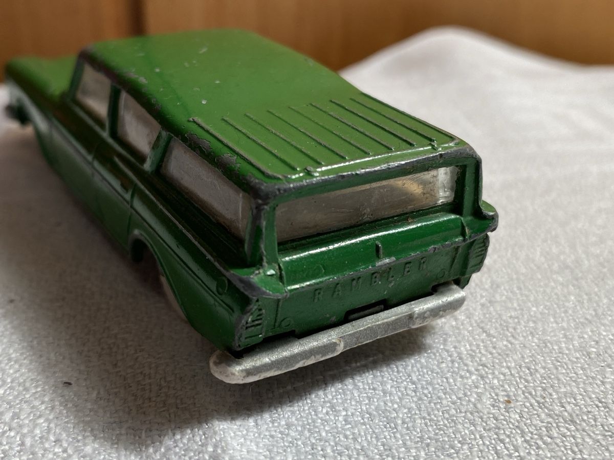 Spielzeuge: Lone Star ROADMASTER, Rambler Station Wagon – Gebraucht aus Utzigen von Lasagne99 3