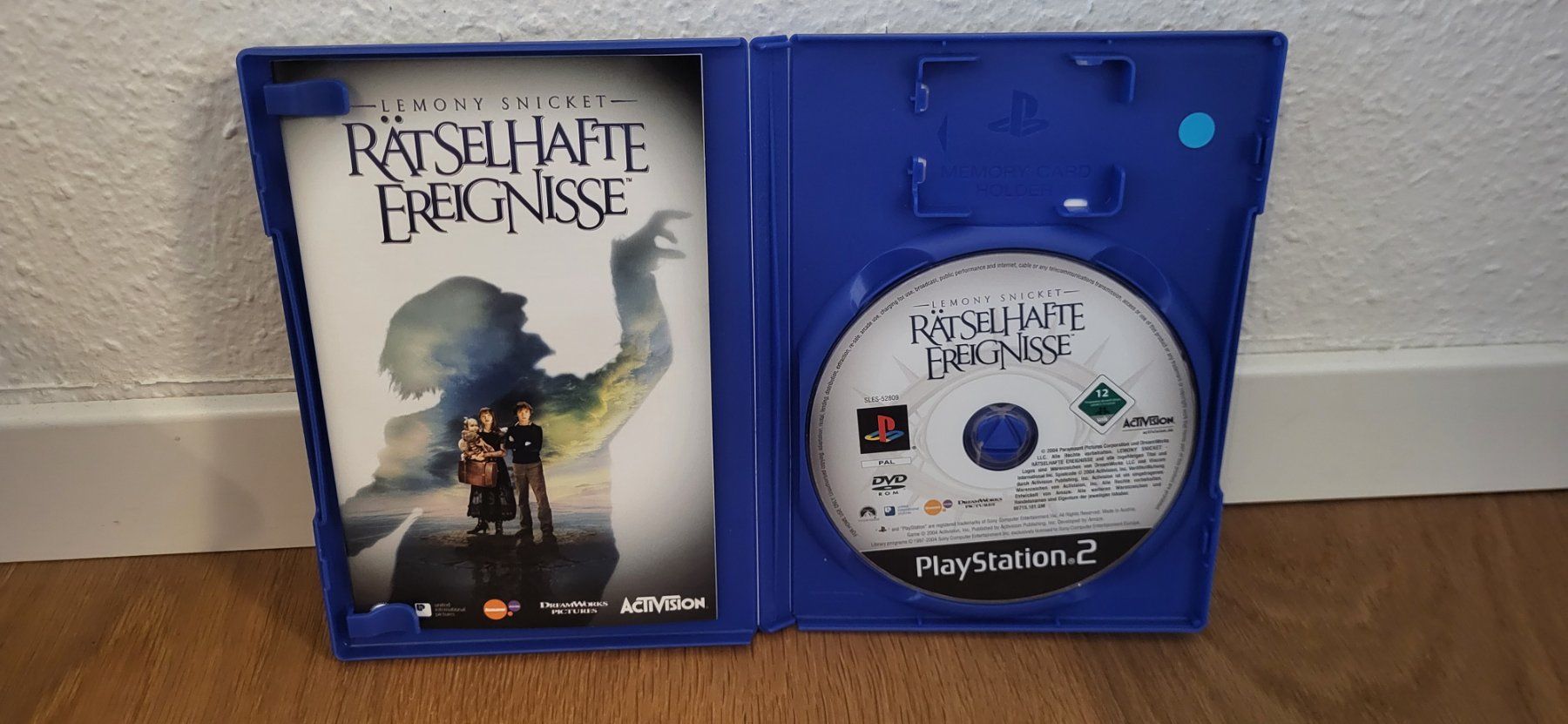 Sony Giochi: PS2 - Rätselhafte Ereignisse – Usato da Münsingen venduto da Heroism2010 2
