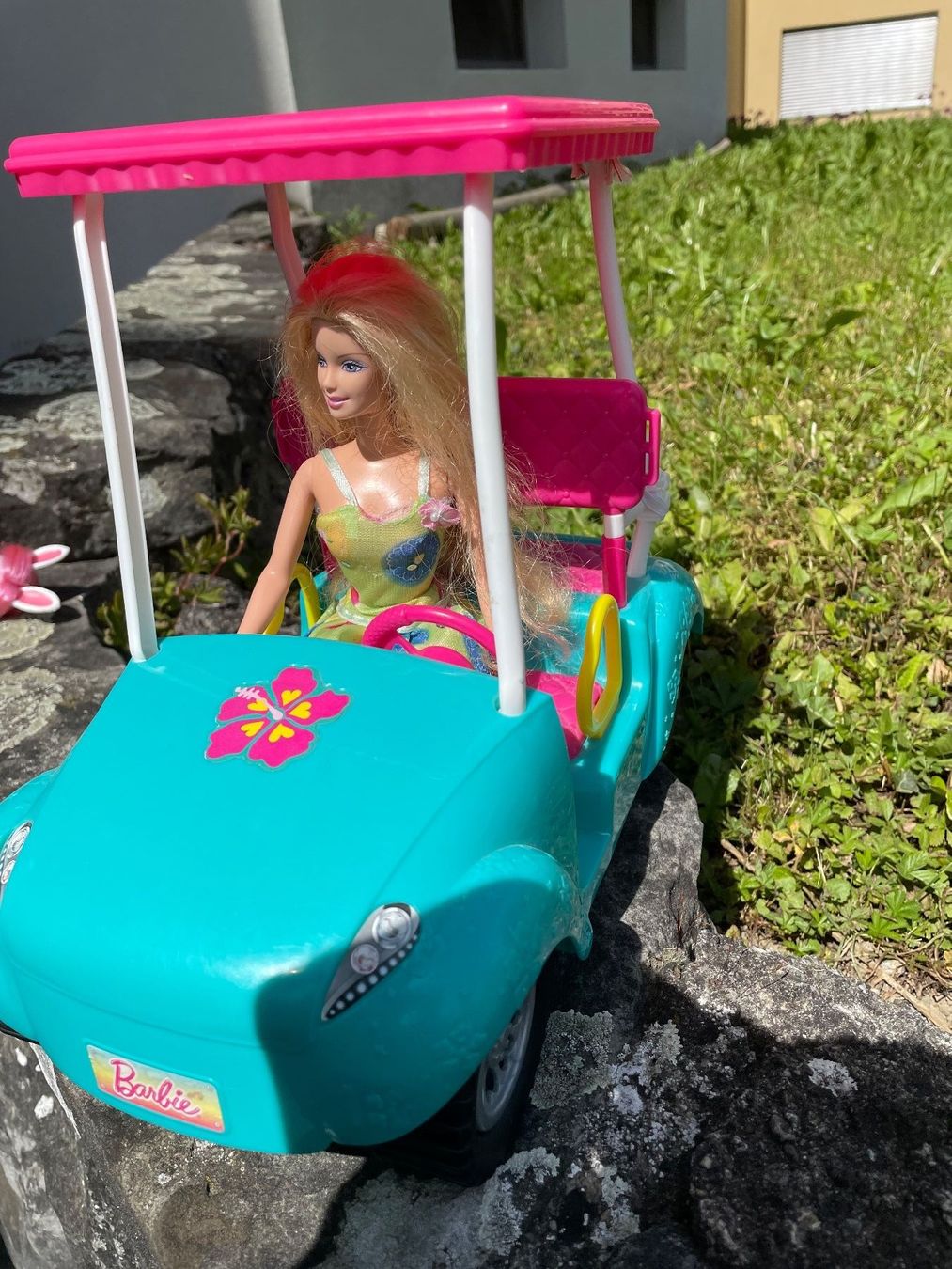 Puppen: BARBIE GOLFCART GOLFMOBIL – Gebraucht aus Zürich von Sundaygirl 3