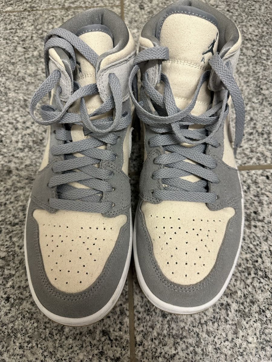 Jordan Herrenschuhe: Jordan Blau 40.5 – Gebraucht aus Sins von jelege 1