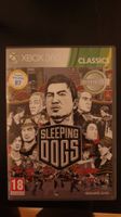 XBOX 360 Sleeping Dogs
