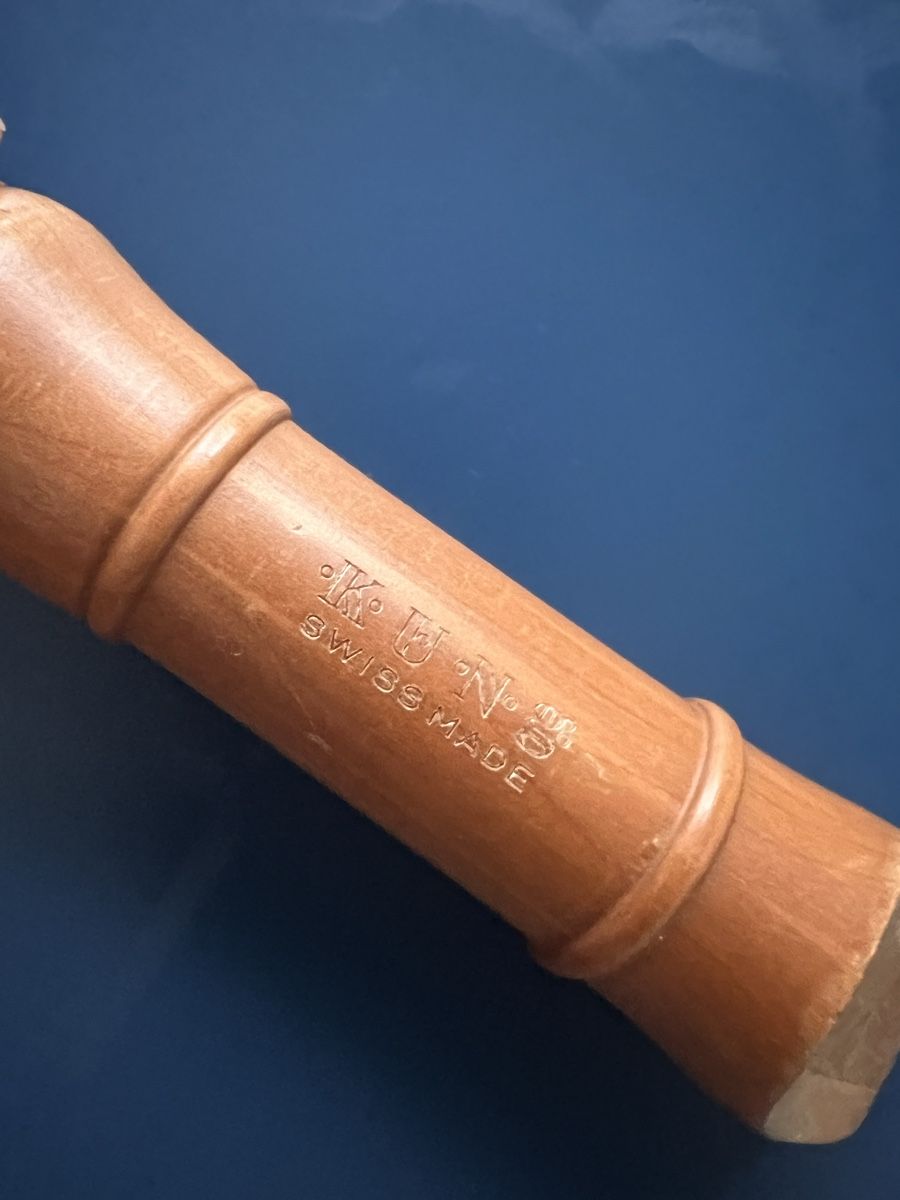 Strumenti musicali: Sopranblockflöte von Küng – Usato da Zollikofen venduto da Nesepalamutu 1