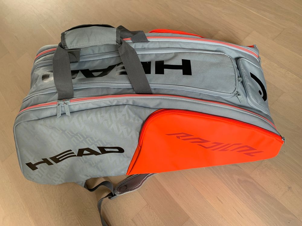 Head radical outlet 12r monstercombi bag