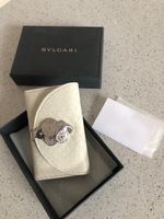 Bulgari portachiavi in pitone