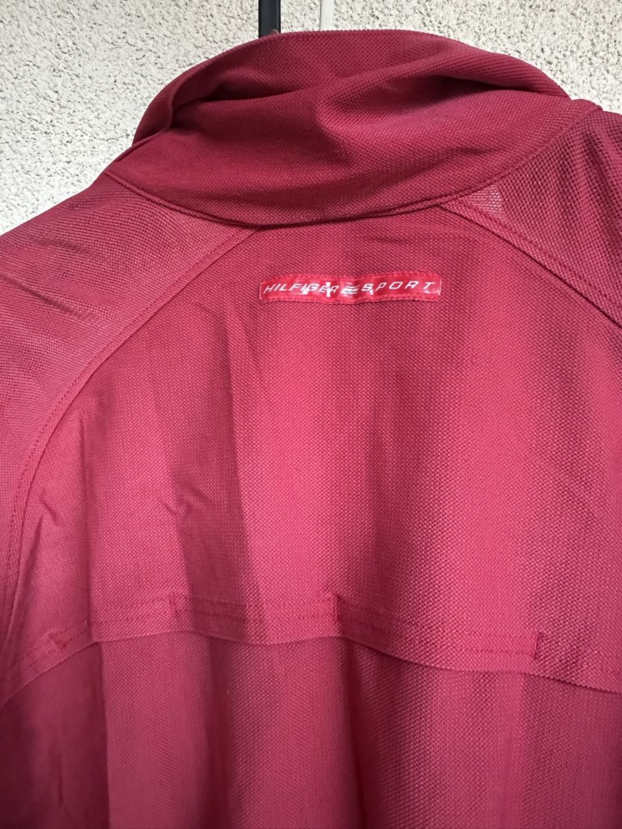 Tommy Hilfiger Magliette Polo: Polo Tommy Hilfiger sport – Usato da Lugano venduto da GGcloset 5