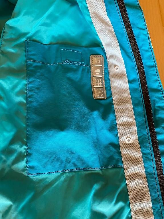 Reima Jacken & Mäntel: reima TEC Regen- Windjacke in Grösse 122 – Gebraucht aus Wagen von 20Ricola18 3