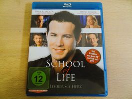Blu-Ray - School of Life - Lehrer mit Herz - Ryan Reynolds