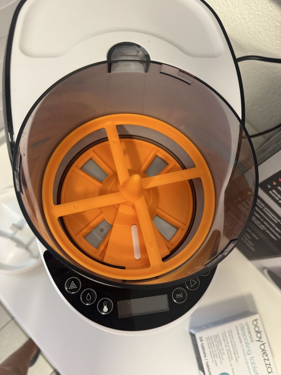 Baby Brezza Pasti del neonato: Babybrezza – Usato da Jona venduto da Merk1991 5