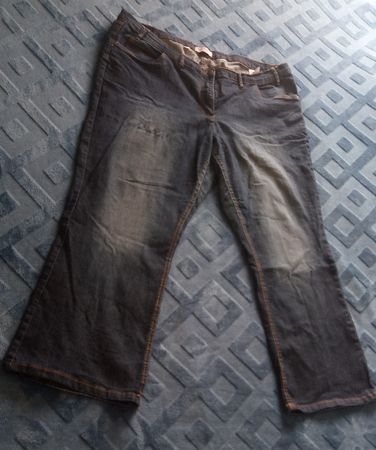 Jeans Gr. 54 John Baner