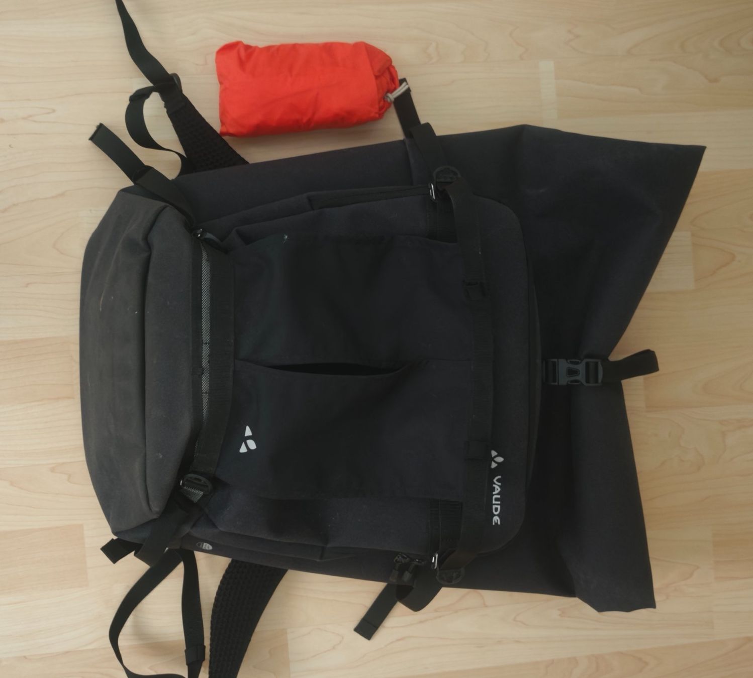 Vaude Rucksäcke: Velorucksack – Gebraucht aus Luzern von baumga