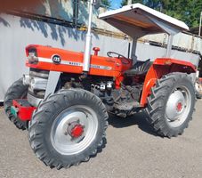 Massey-Ferguson 135, 4x4