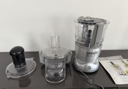 Veggie Bullet Gemüseschneider noch nie gebraucht
