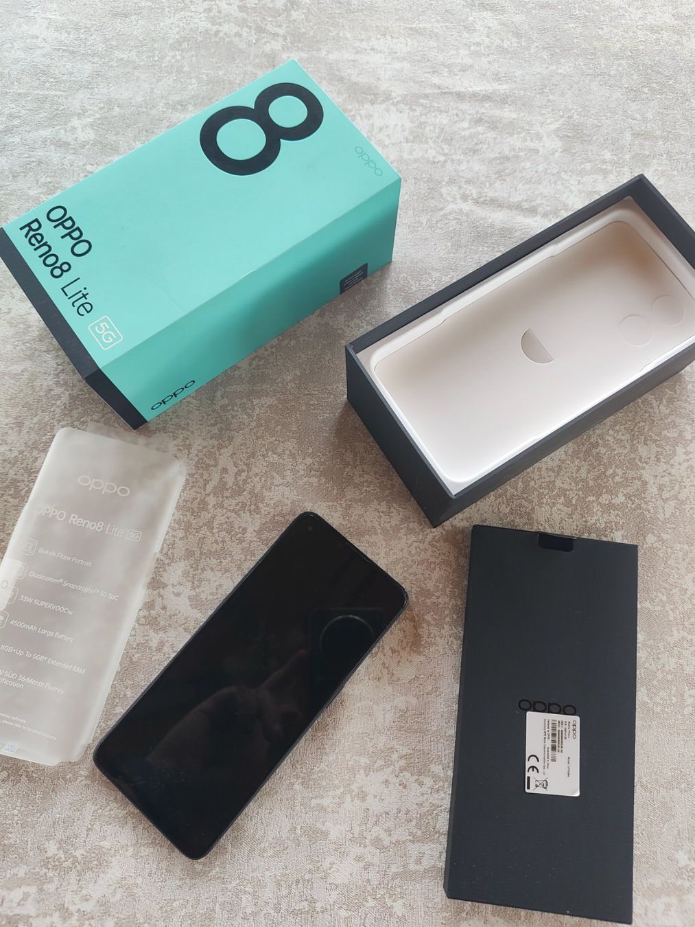 Oppo Telefoni cellulari / Smartphones: Oppo Reno 8 Lite – Usato da Affeltrangen venduto da Faman20 1