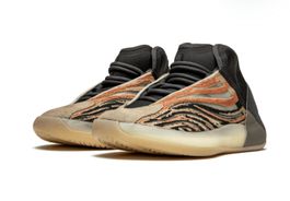 Adidas Yeezy QNTM Flash Orange Herren Gr. 42 Neu