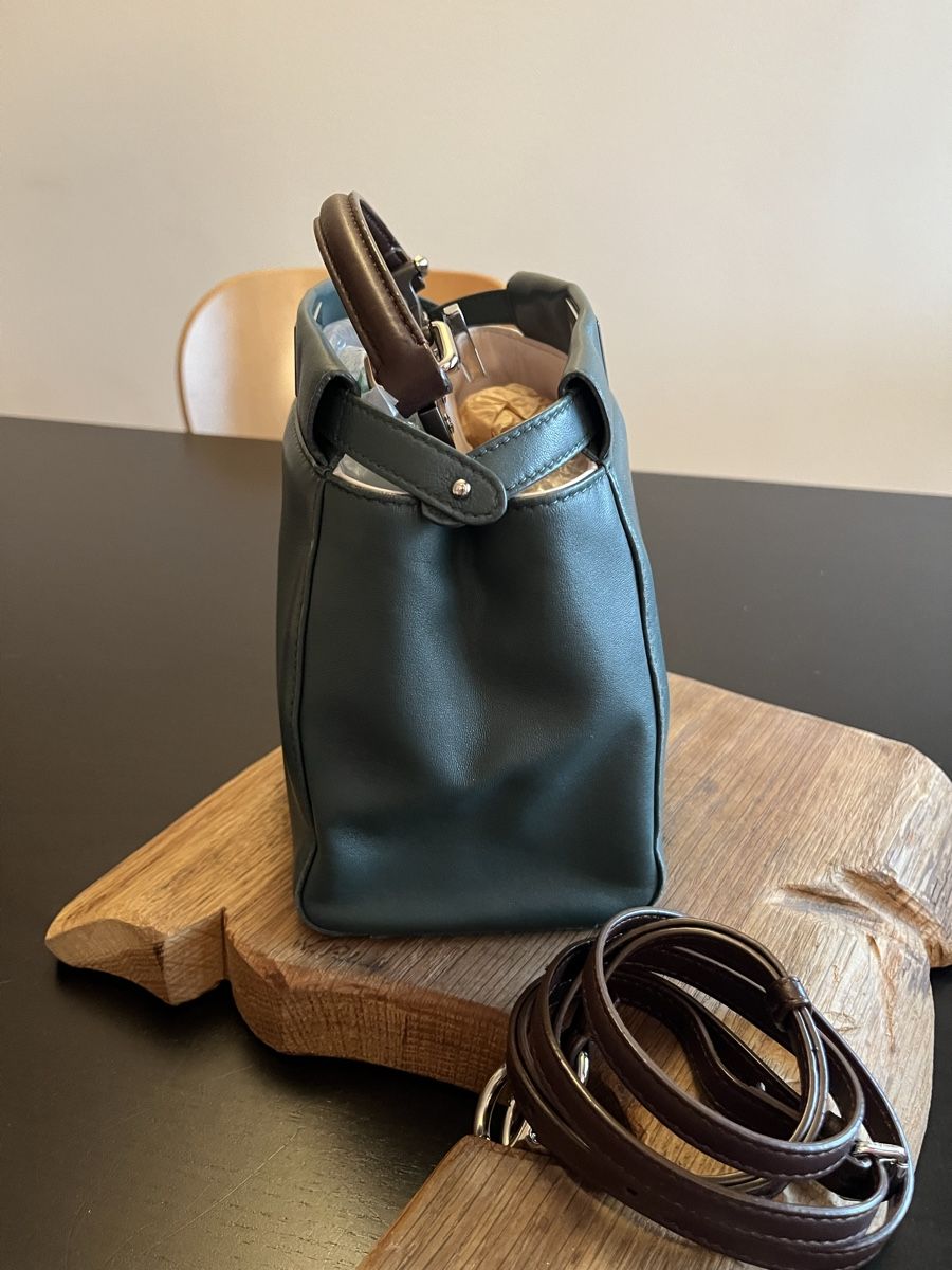 Fendi Borse da donna: Fendi Peekaboo mini – Usato da Lugano venduto da Vintage.Mood 2