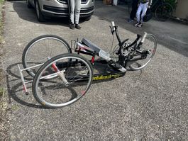 Handbike