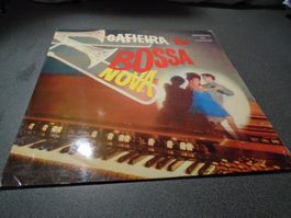 Schallplatte Gafieira EM, Bossa Nova