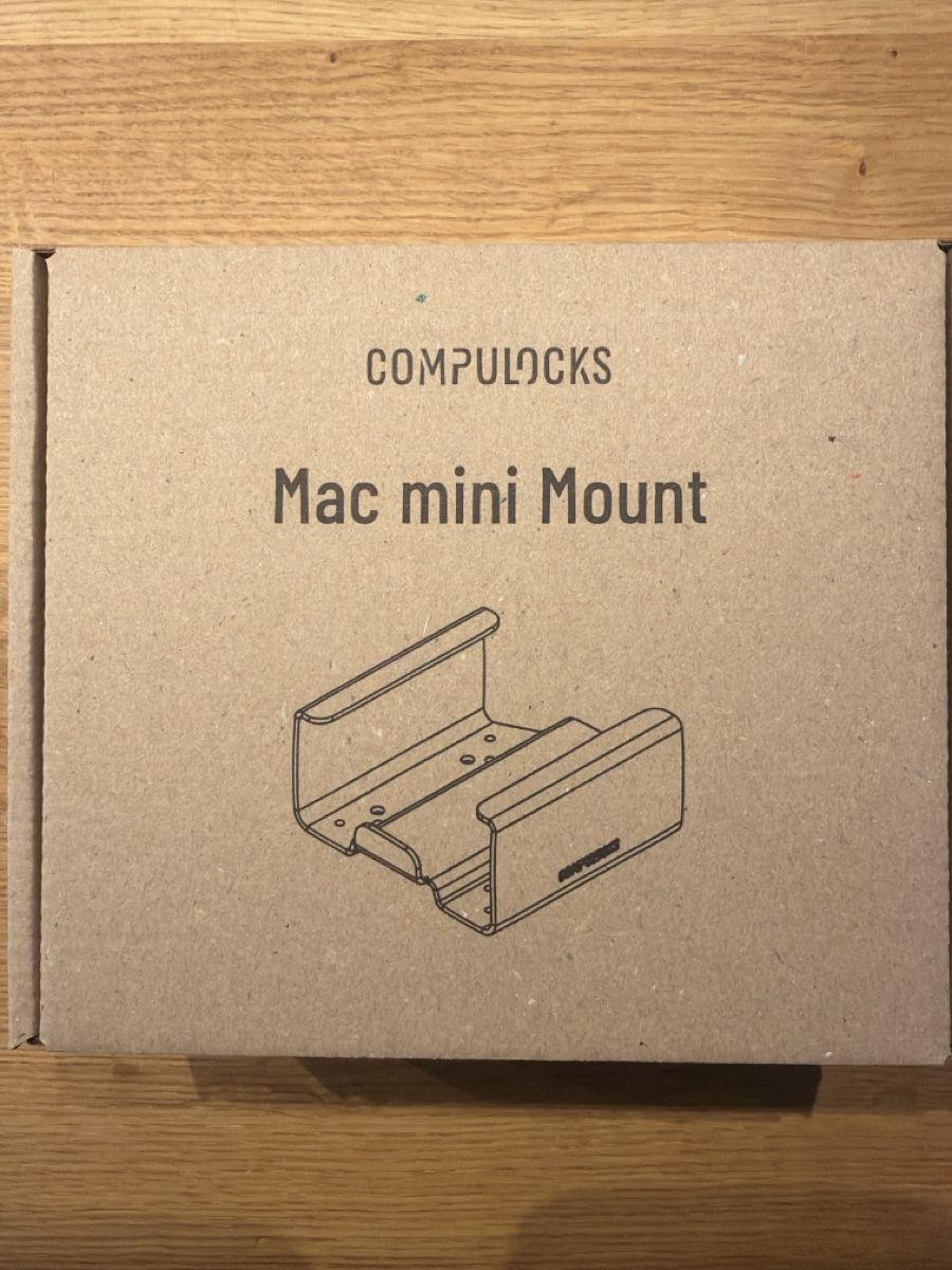 Apple PC: Compulocks / MMEN24 / MacMini M4 & 2026 M5Pro /M6 – Nuovo (secondo la descrizione) da Malters venduto da denblance