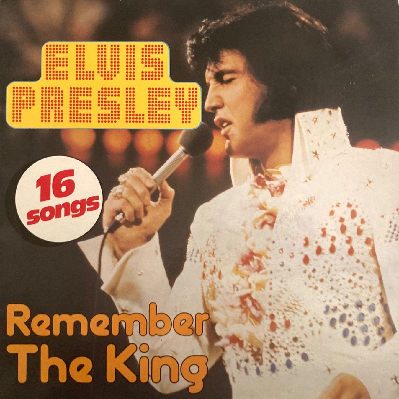 Dischi in vinile: ELVIS PRESLEY - REMEMBER THE KING – Usato da Poliez-Pittet venduto da Newtown-Records