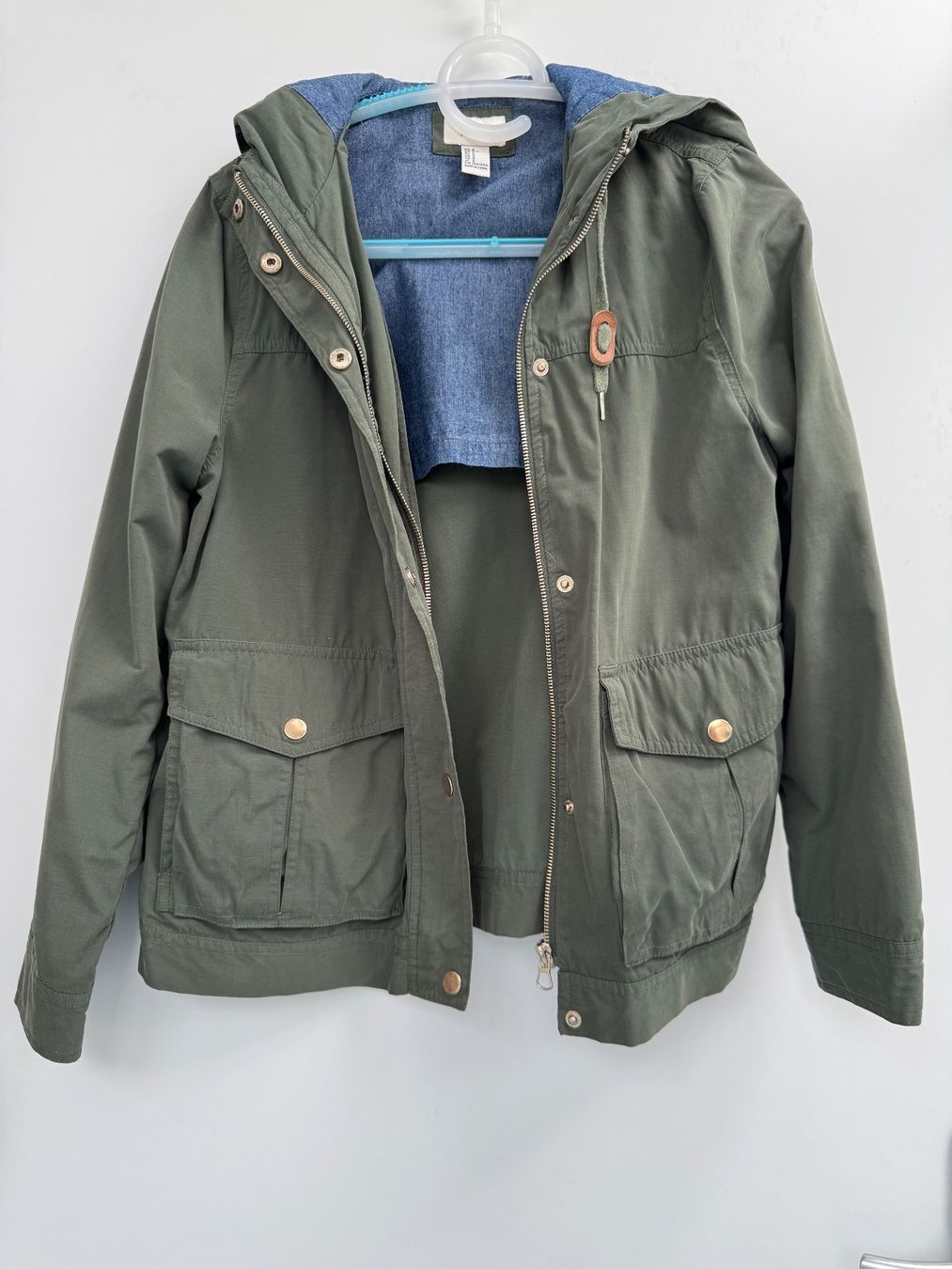 Giacche: Forever  21 Jacke Gr. S – Usato da Urdorf venduto da roses202