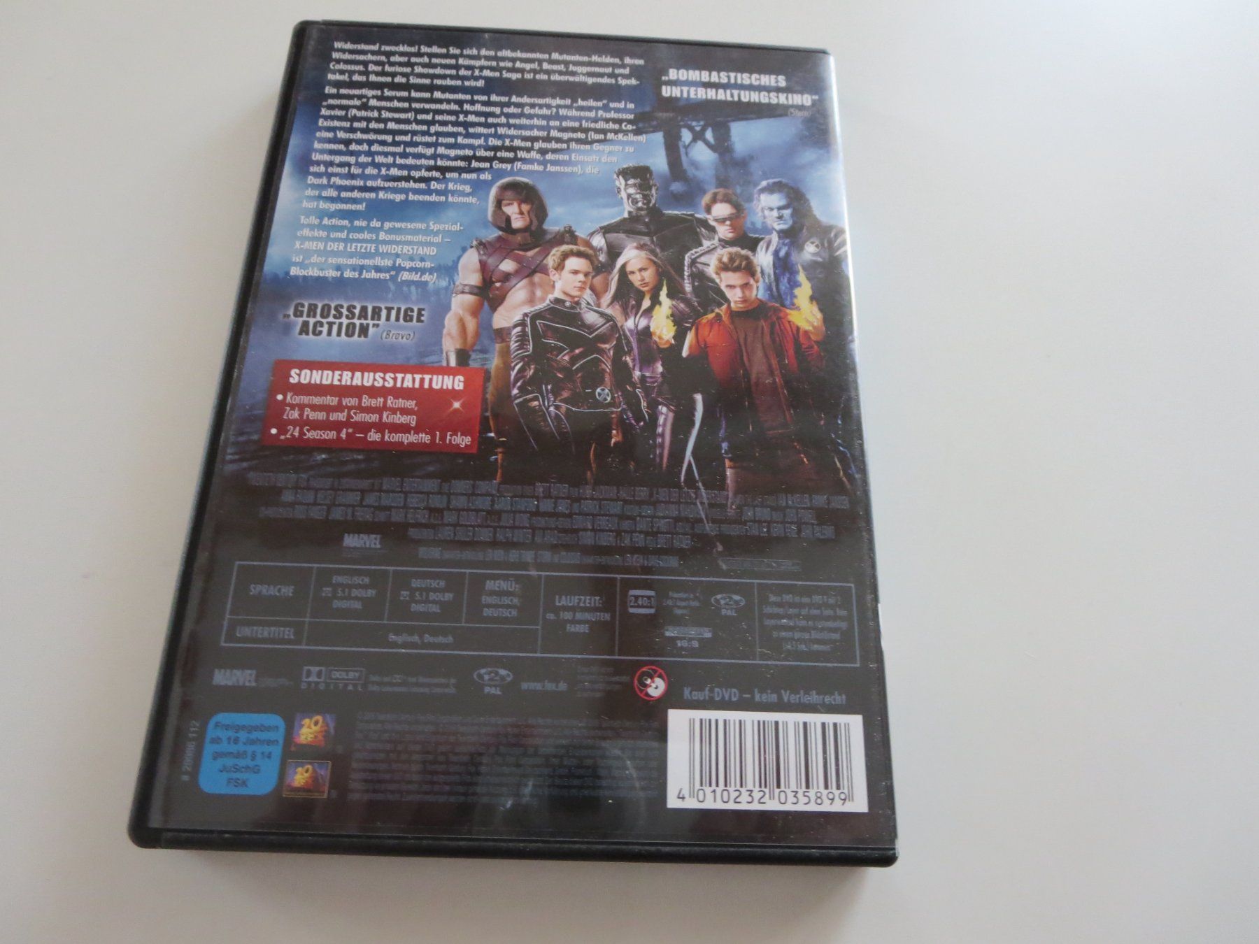 Alle DVDs: DVD – Gebraucht aus Biberist von honda7 1