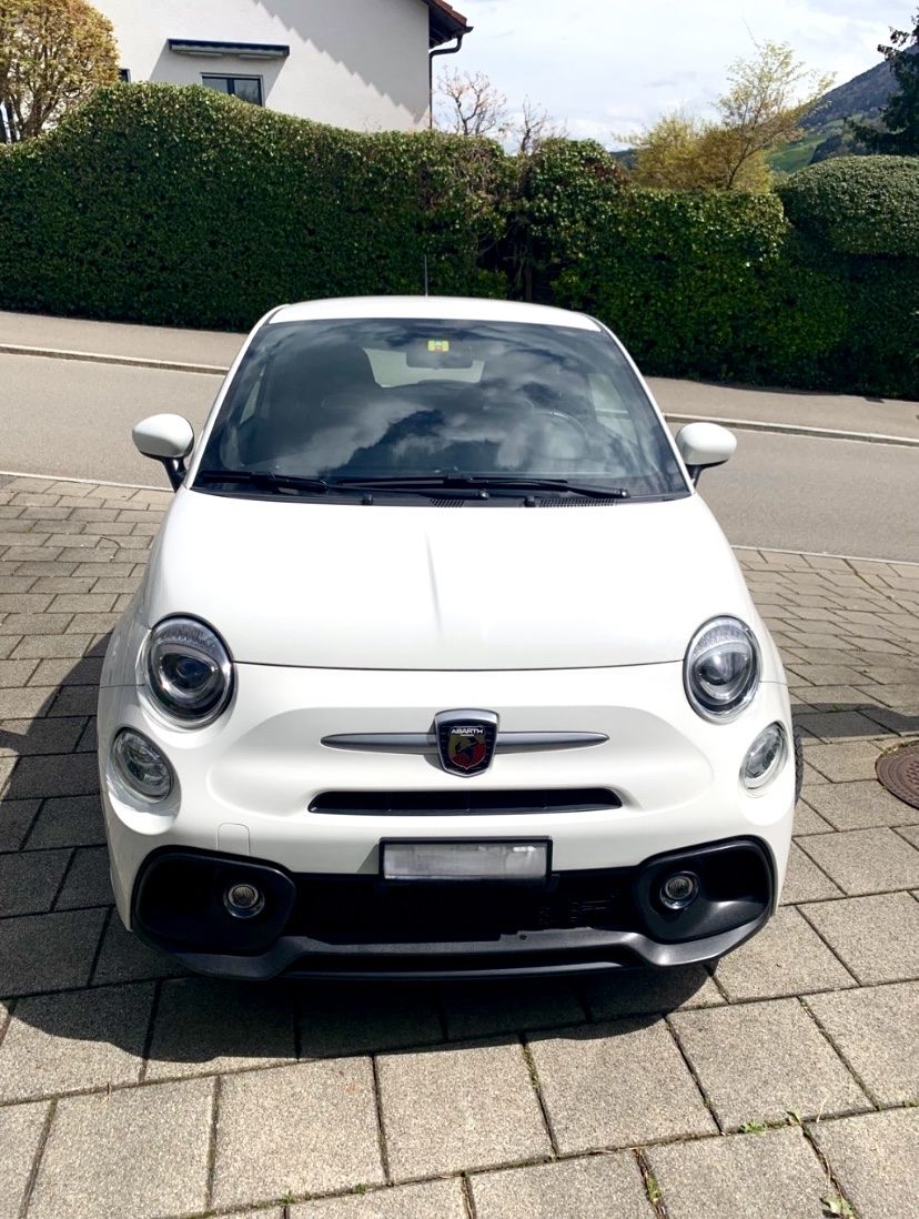 Fiat Automobili: Fiat Abarth – Usato da Wollerau venduto da ejsha 3