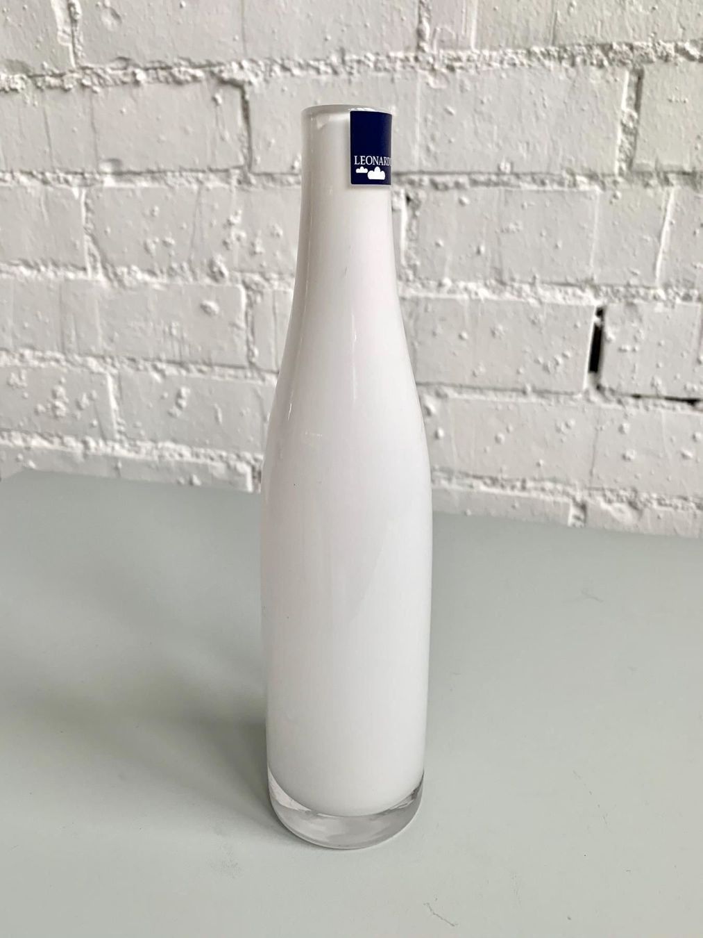 Vasi & Recipienti: Kleine weisse Leonardo Vase – Usato da Bern venduto da Fraeuleinhonig 2