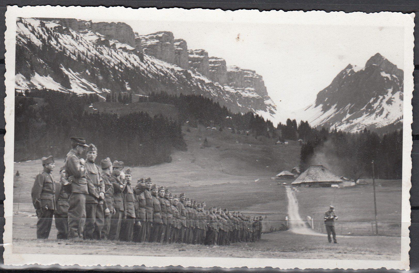 Tutti i francobolli: Militärkarte – Usato da Herrliberg venduto da Lfrifda