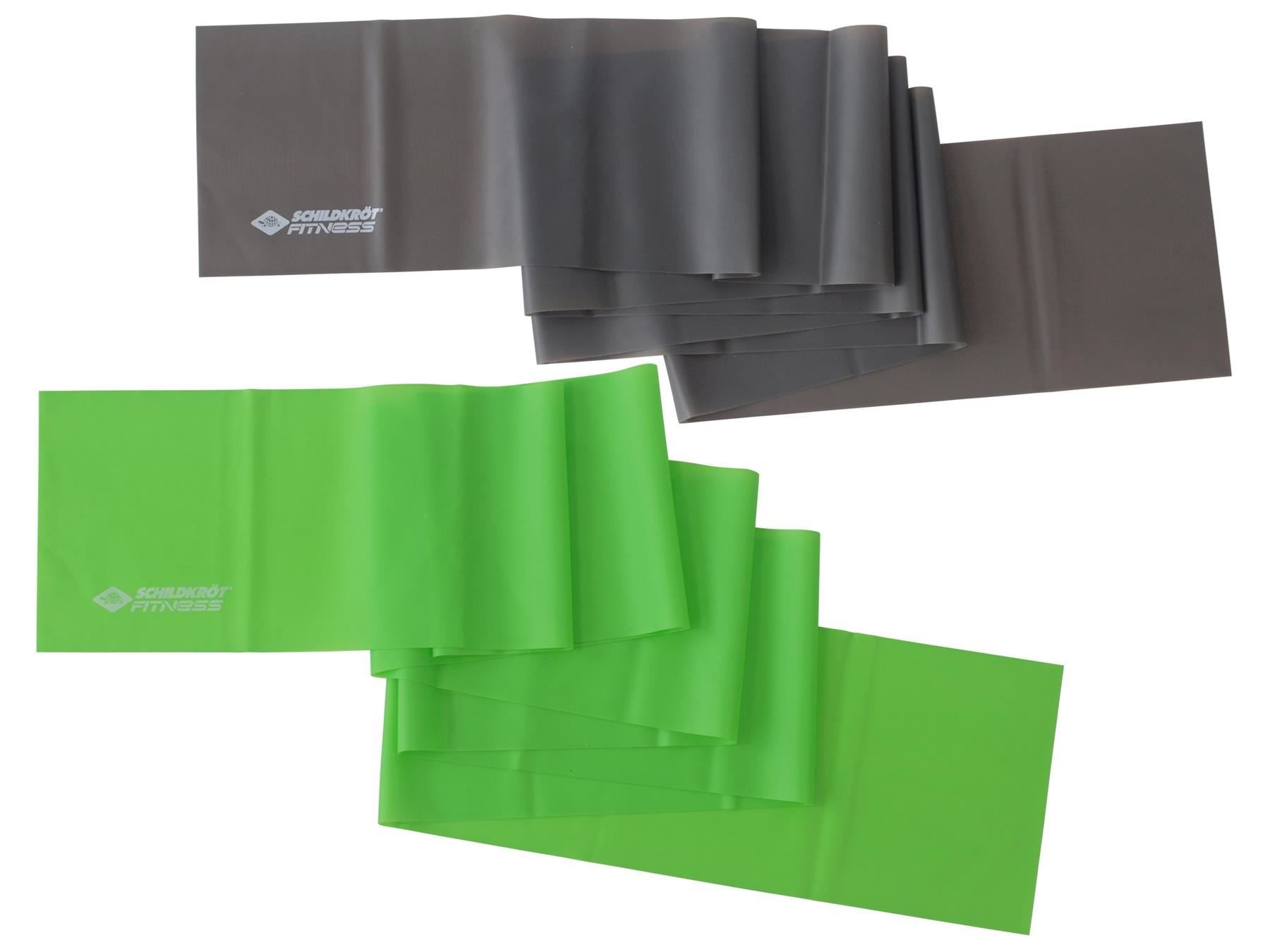 Sonstiges zum Basteln & Handarbeiten: Fitnessbänder, latexfrei, 2er Set – Neu und originalverpackt aus St. Gallen von cointec 2