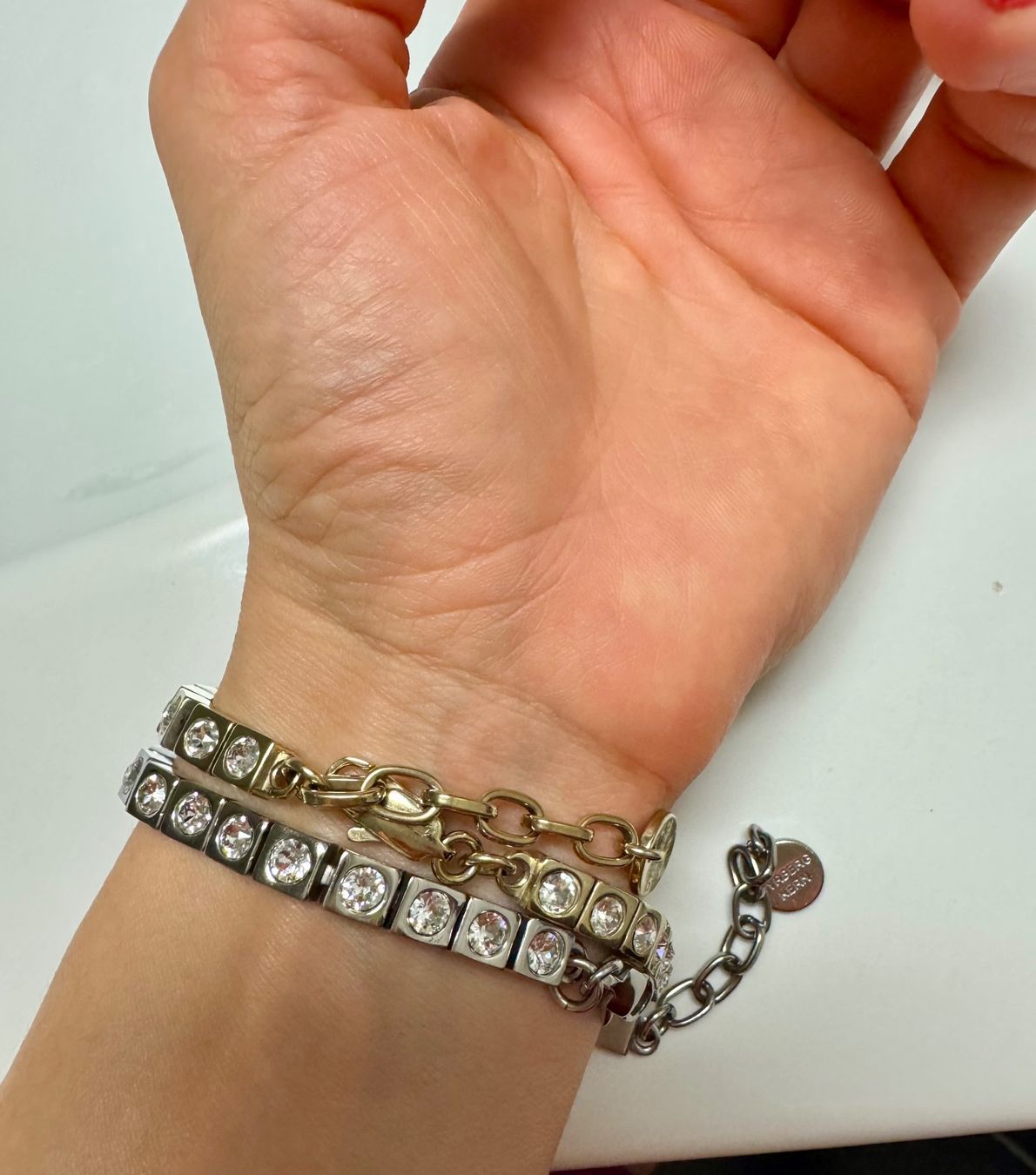 Armbänder & -reifen: Armbänder – Gebraucht aus Zürich von VictoriaGVA 1