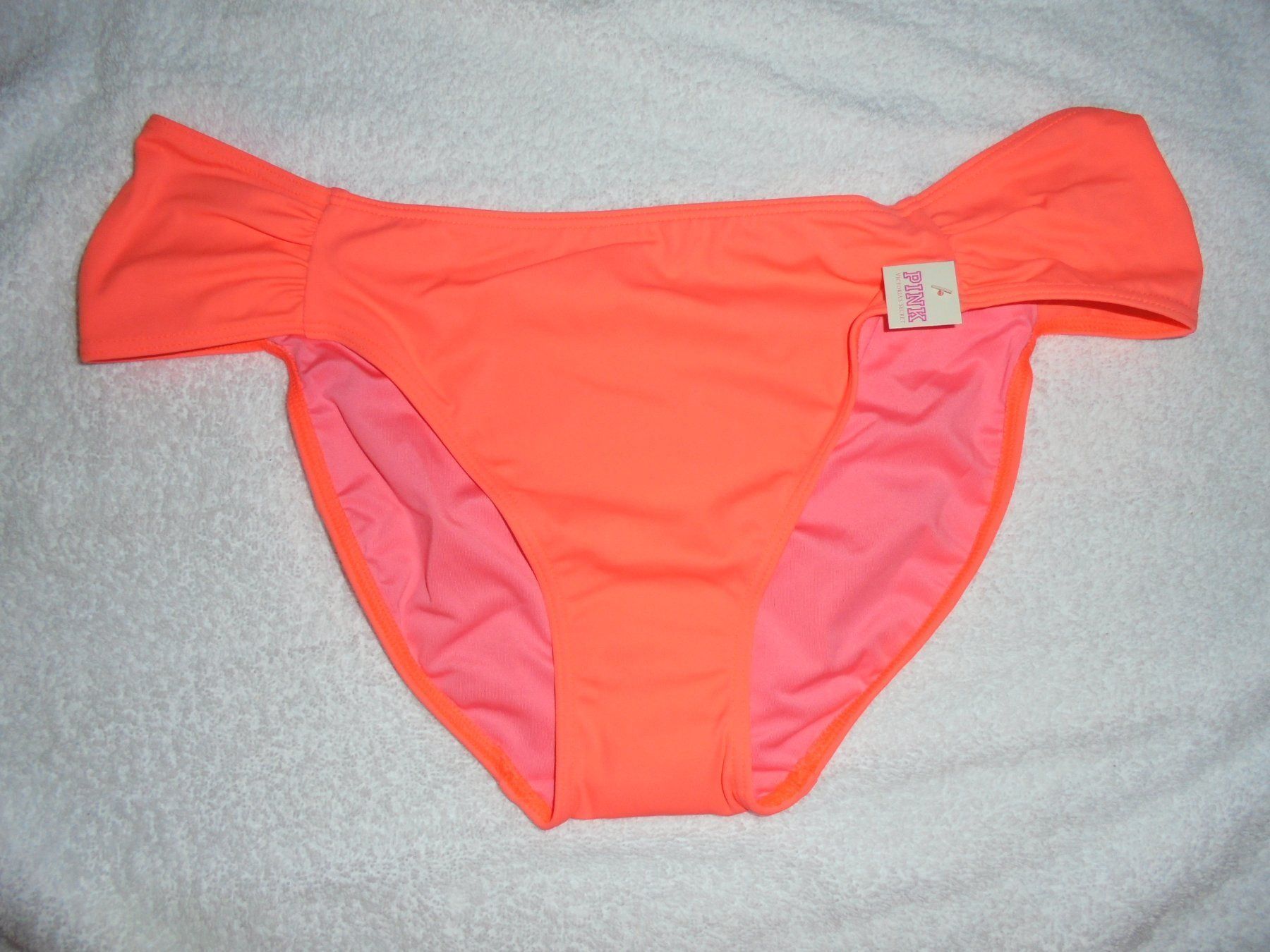 Victoria's Secret Costumi da bagno & Bikini: VICTORIA'S SECRET BIKINI-HOSE GRÖSSE L – Nuovo e nell'imballaggio originale da Aarau Rohr venduto da PinkSchwein