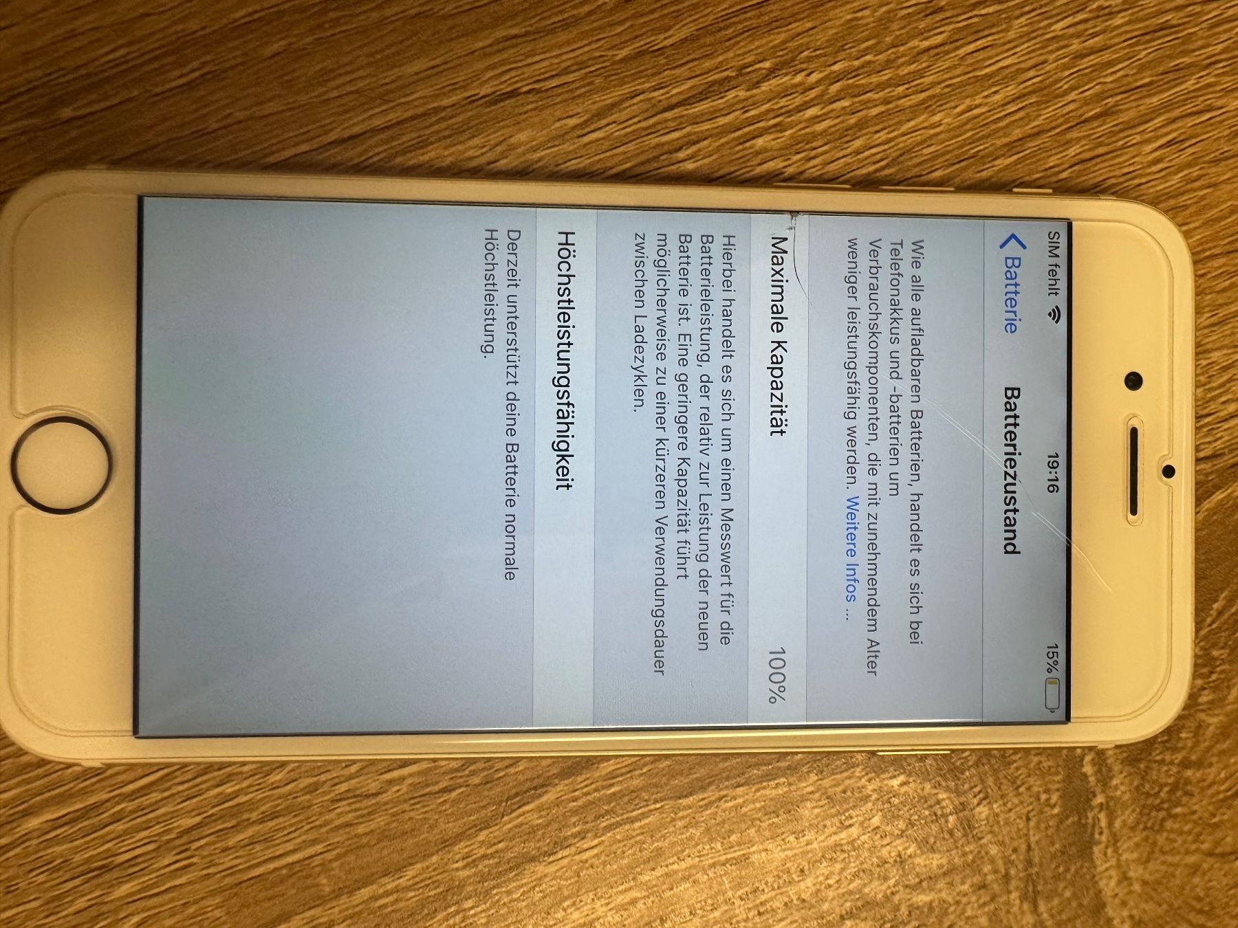 Apple Telefoni cellulari / Smartphones: Iphone 6 – Usato da Rorschach venduto da AutoStill95 1