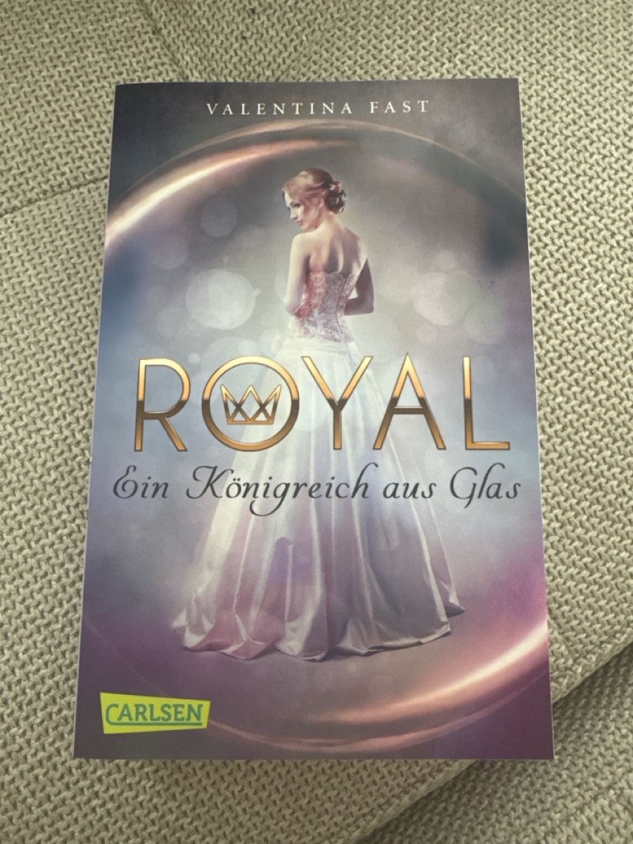 Libri: Valentina Fast - Royal, Trilogie – Nuovo (secondo la descrizione) da Laufen venduto da eli_6d2p 4