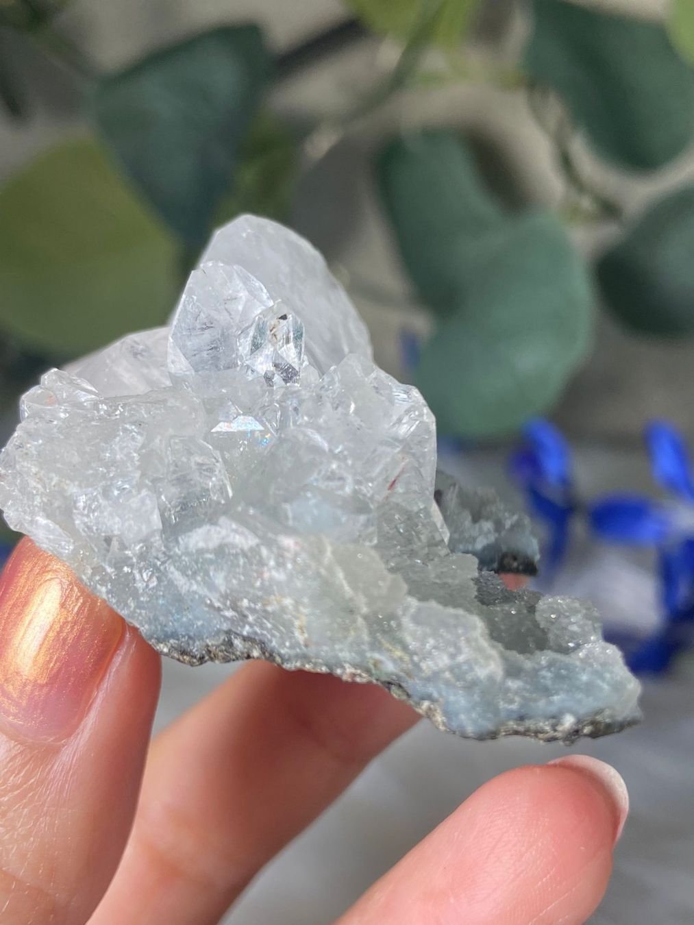 Mineralien & Heilsteine: Apophyllit – Neu (gemäss Beschreibung) aus Neuheim von m.hald 2